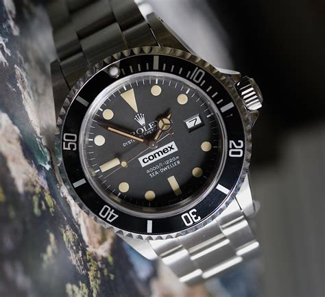 orologi rolex comex|rolex comex sea dweller.